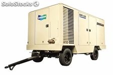Compressor de ar móvel do parafuso móvel do poder de RHP1100 de Doosan