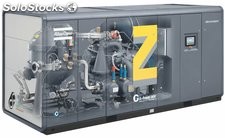 Compressor de ar sem óleo centrífugo ZH355-900 e ZH + 630-1600 atlas