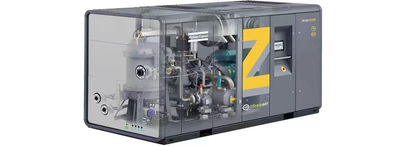 compressor de frequência variável para a indústria têxtil ZR300-750, - Foto 3
