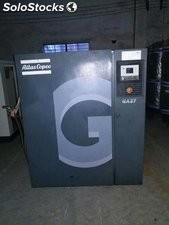 Compressor de parafuso do jato de óleo Atlas GA30-90KW