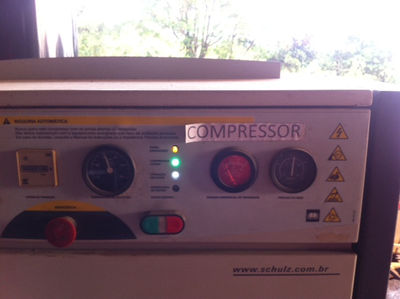 Compressor de Parafuso Schutz 30hp