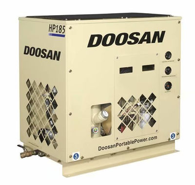 Compressor modular do parafuso de único estágio de Doosan HP185CMH VHP300CMH