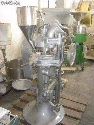 Compressora rotativa Neuberger