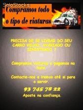 Compro carros Usados