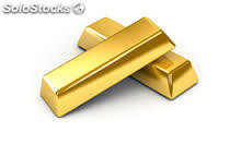 Compro oro desde 20 kilos
