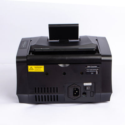 Compteuse de billets et détecteur de faux billets FT-2500 - UV/MG/IR/DD - Photo 4