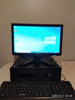 Computador de Mesa