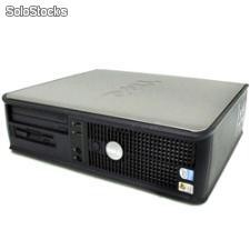 Computador Dell 745 Desktop Core 2 Duo 1800 Mhz