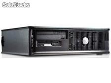 Computador Dell gx 520 Desktop Pentium 4 3000 Mhz com 1024 Mb Ram e 80 Gb hdd