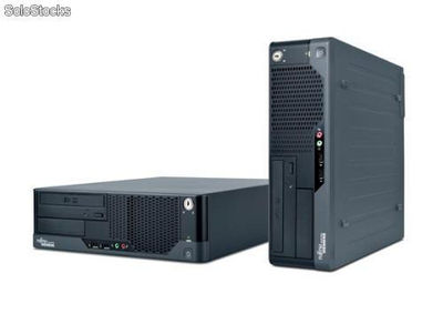 Computador Fujitsu Siemens e5730 Core 2 Duo 2600 Mhz, 4096 Ram