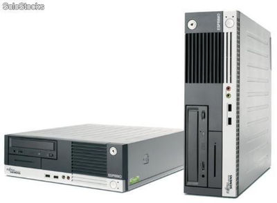 Computador Fujitsu Siemens e5915 sff Core 2 Duo 1800 Mhz, 1024 Mb Ram,