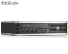 Computador hp dc 7800 usdt core 2 duo e6550 2300 Mhz, 2048 ram, 120 hdd, dvd rom