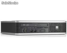 Computador hp dc 7800 usdt core 2 duo e6550 2300 Mhz, 2048 ram, 80 hdd, dvd rom