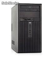 Computador hp dx 2300 Torre Dual Core 1800 Mhz com 2048 Mb Ram e 160 Gb hdd, dvd