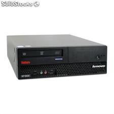 Computador Lenovo m57 sff Core 2 Duo 2300 Mhz, 2048 Mb Ram, 160 Gb hdd, combo