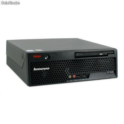 Computador Lenovo m57 usdt Dual Core 1600 Mhz com 1024 Mb Ram e 160 Gb hdd,dvdrw