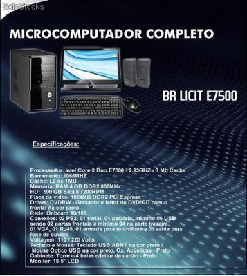 Computadores Corporativos - Foto 4