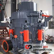 Concasseur giratoire hydraulique de basalte - Photo 2