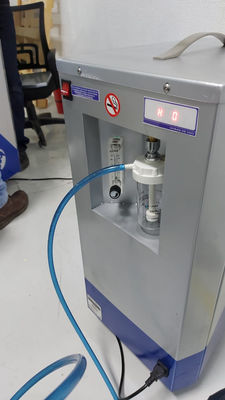 Concentrador de oxigeno 10 litros - Foto 2