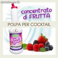Concentrati per Cocktail Frutti di Bosco