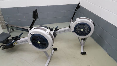 CONCEPT2 modelo d rowing machine com monitor PM5 - Foto 3