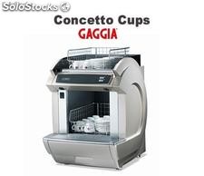 Concetto Cups Gaggia