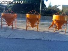 Concrete Buckets