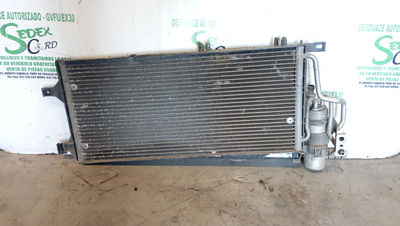Condensador / radiador aire acondicionado / 13106020 / 1067143 para opel corsa c - Foto 2