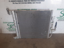 Condensador / radiador aire acondicionado / 13129195 / 1009178 para opel astra h