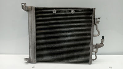 Condensador / radiador aire acondicionado / 13129195 / 1075902 para opel astra h - Foto 2