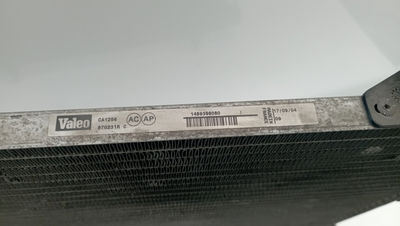 Condensador / radiador aire acondicionado / 1489398080 / 1075863 para citroen C8 - Foto 2