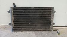 Condensador / radiador aire acondicionado / 1H0820413 / 1081291 para volkswagen