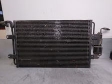 Condensador / radiador aire acondicionado / 1J0820411D / 4361724 para volkswagen