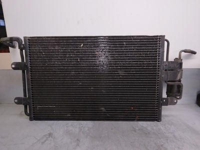 Condensador / radiador aire acondicionado / 1J0820411D / 4361724 para volkswagen