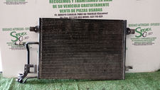 Condensador / radiador aire acondicionado / 4B0260401H / 1038754 para audi A6 be