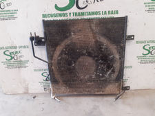 Condensador / radiador aire acondicionado / 55037465C / 1024704 para chrysler je