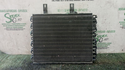 Condensador / radiador aire acondicionado / 64538391509 / 1067729 para bmw serie