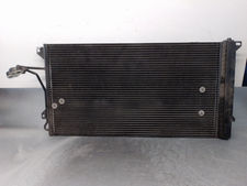 Condensador / radiador aire acondicionado / 7L0820411G / 4507629 para volkswagen
