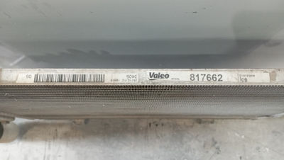 Condensador / radiador aire acondicionado / 817662 / 1077600 para renault kangoo - Foto 3