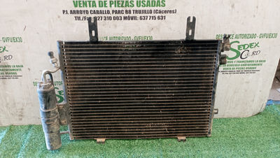 Condensador / radiador aire acondicionado / 8200221131 / 1037782 para renault cl - Foto 2