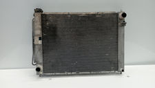 Condensador / radiador aire acondicionado / 8200221498 / 1075868 para renault mo