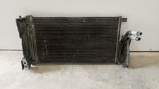 Condensador / radiador aire acondicionado / 8377648 / 1077616 para bmw serie 3 c