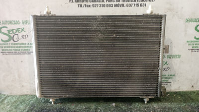 Condensador / radiador aire acondicionado / 9645964780A / 1067730 para peugeot p - Foto 2