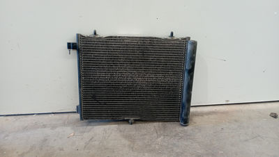 Condensador / radiador aire acondicionado / 9655009880 / 1078422 para peugeot 10