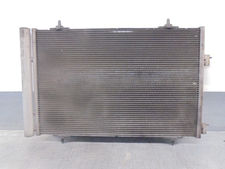 Condensador / radiador aire acondicionado / 9684993080 / delphi / 0611AD05AA / 4