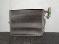 Condensador / radiador aire acondicionado / 99657311100 / 4517958 para porsche b