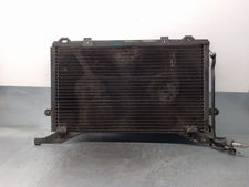 Condensador / radiador aire acondicionado / A2108300470 / 4508678 para mercedes