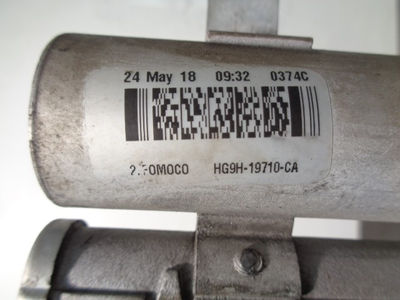 Condensador / radiador aire acondicionado / HG9H19170CA / fomoco / 0374C / 45132 - Foto 2