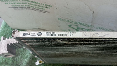 Condensador / radiador aire acondicionado / K9K92110JD50B / 1073487 para nissan - Foto 4