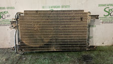 Condensador / radiador aire acondicionado / MR398788 / 1067610 para mitsubishi l